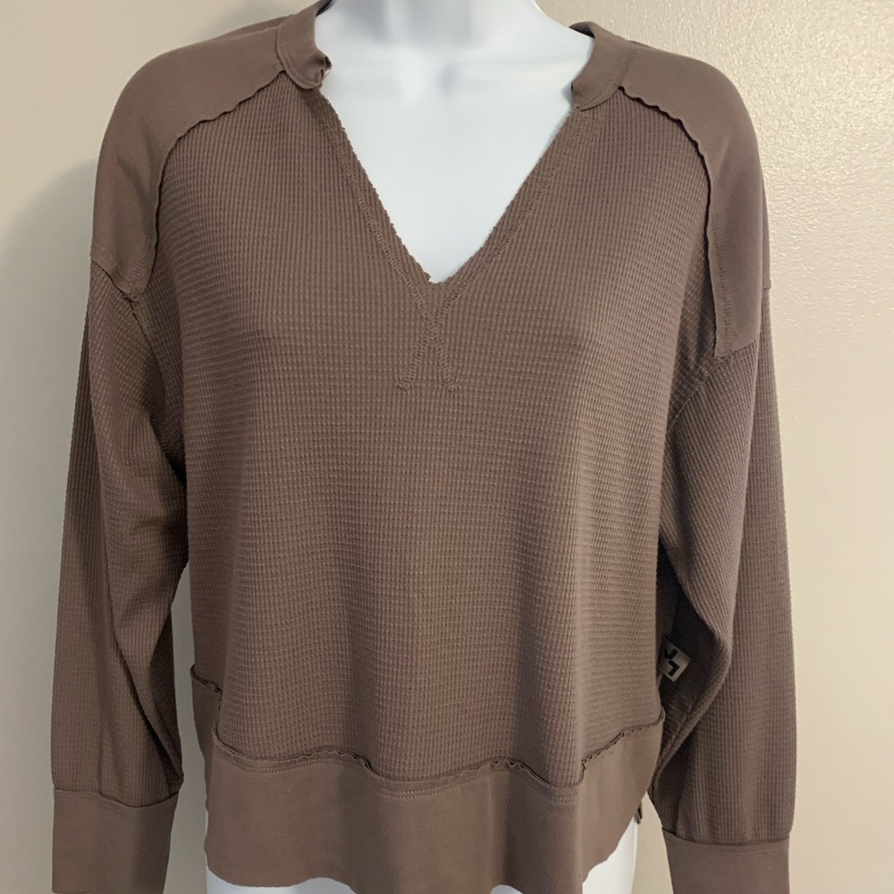 Joy Lab Oversized Pullover